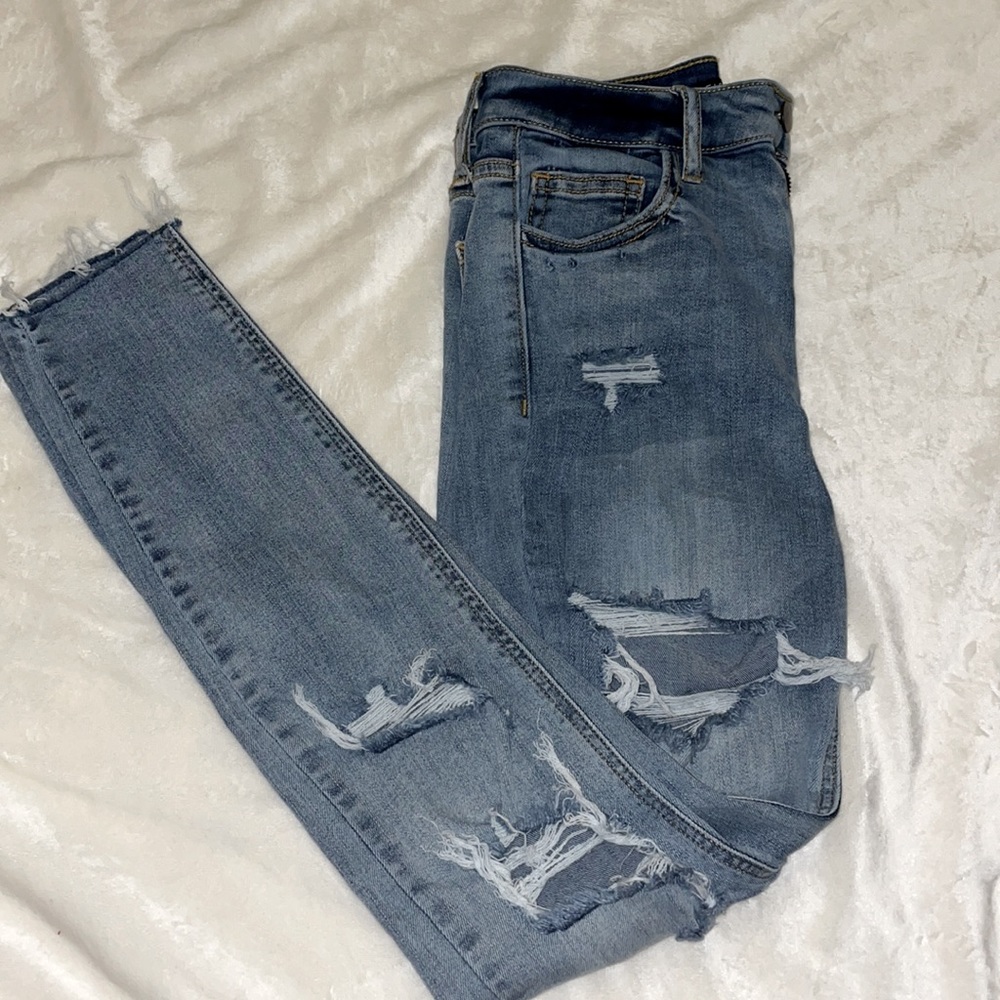 Ripped Jeans